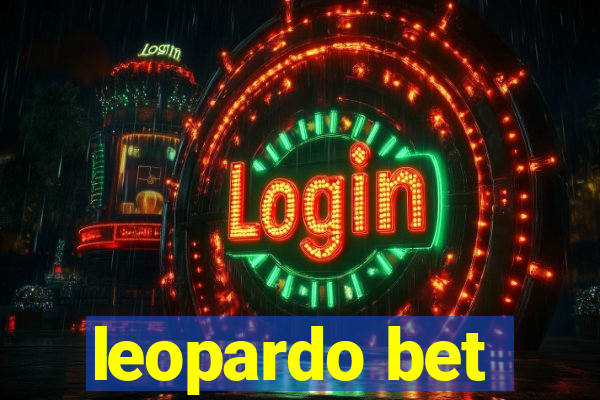 leopardo bet